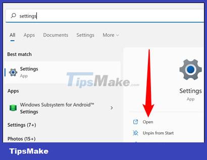 How to access the Boot menu in Windows 11 Picture 1