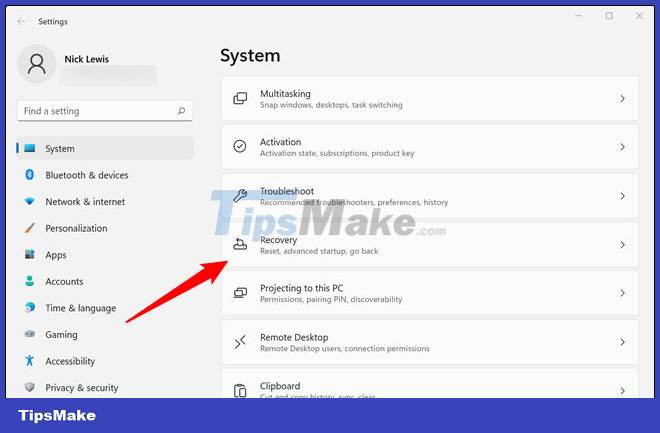 How to access the Boot menu in Windows 11 Picture 2