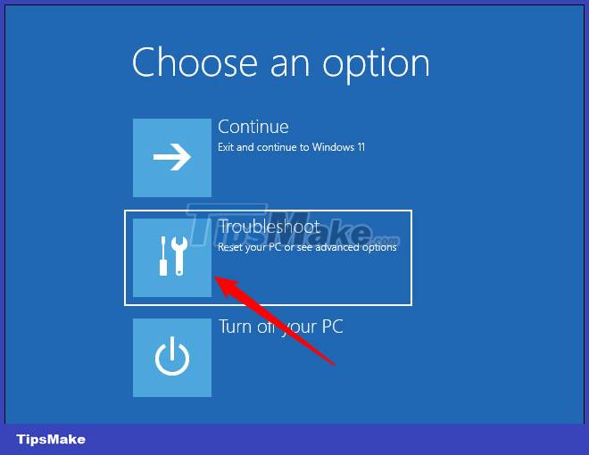 How to access the Boot menu in Windows 11 Picture 5