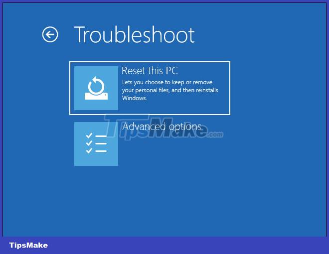 How to access the Boot menu in Windows 11 Picture 6