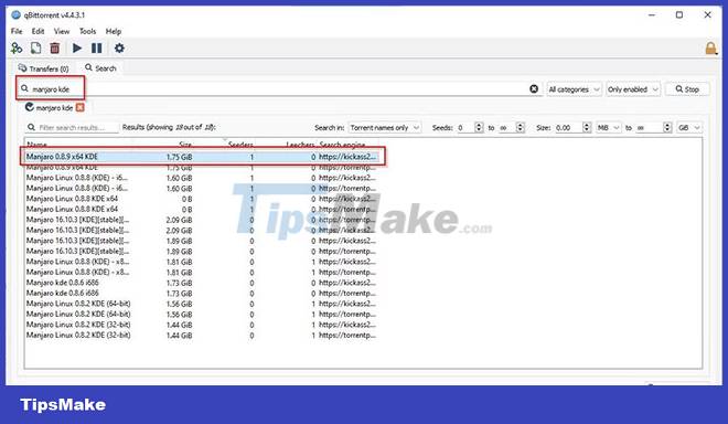 How to add a search engine to qBittorrent Picture 10