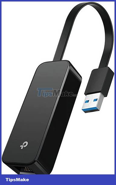 How to add an Ethernet port on a laptop Picture 2