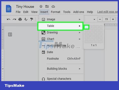 How to Add Frames Around Text on Google Docs Picture 3