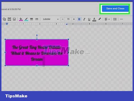 How to Add Frames Around Text on Google Docs Picture 33