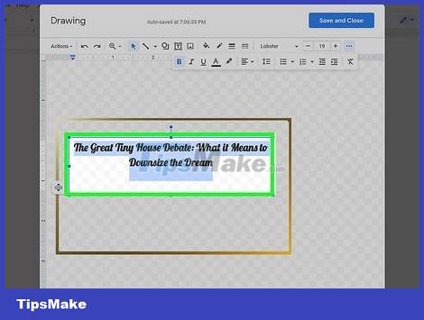 How to Add Frames Around Text on Google Docs Picture 43