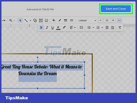 How to Add Frames Around Text on Google Docs Picture 44