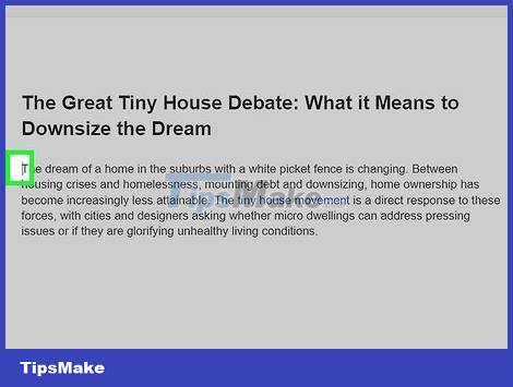 How to Add Frames Around Text on Google Docs Picture 8