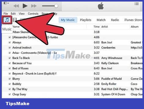 How to Add Music to Iphone, Add Music to iTunes Library Picture 4