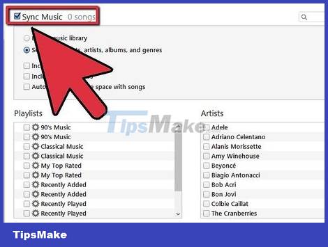 How to Add Music to Iphone, Add Music to iTunes Library Picture 5
