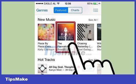 How to Add Music to Iphone, Add Music to iTunes Library Picture 8