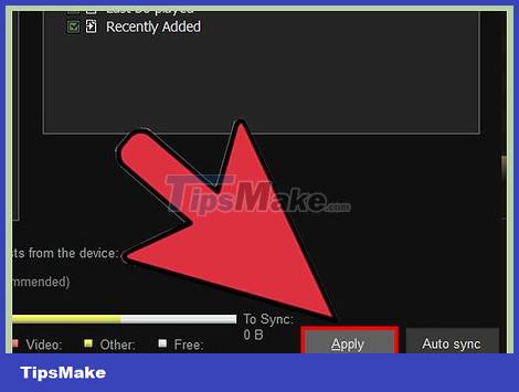 How to Add Music to iPhone Without iTunes Picture 25