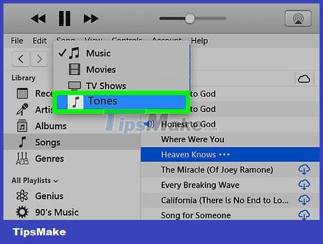 How to Add Ringtones to iPhone Picture 13