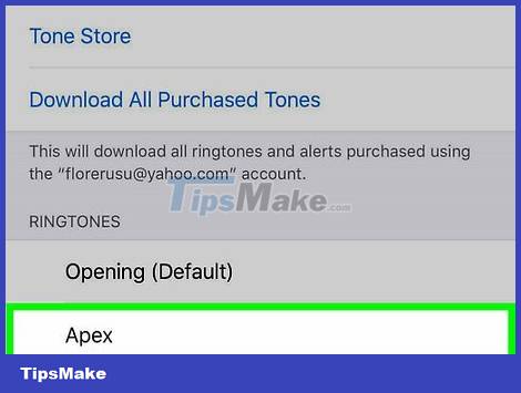 How to Add Ringtones to iPhone Picture 22