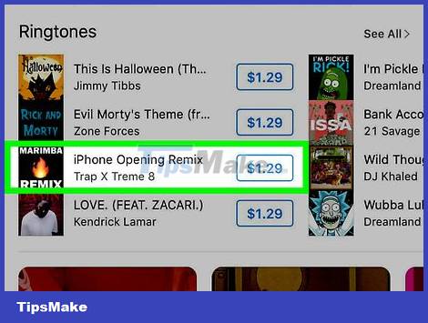 How to Add Ringtones to iPhone Picture 5