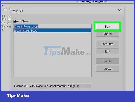 How to Add Rows in Excel Using Formulas Picture 8