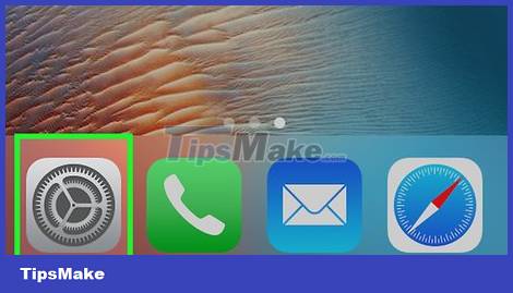 How to Add Work Email to iPhone Picture 1