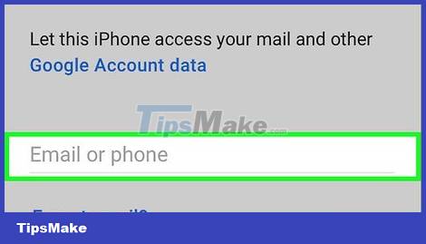 How to Add Work Email to iPhone Picture 17