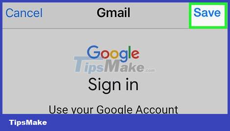 How to Add Work Email to iPhone Picture 18