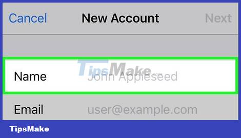 How to Add Work Email to iPhone Picture 27