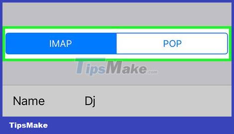 How to Add Work Email to iPhone Picture 31