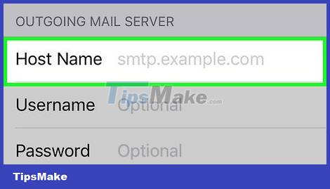 How To Add Work Email To IPhone TipsMake