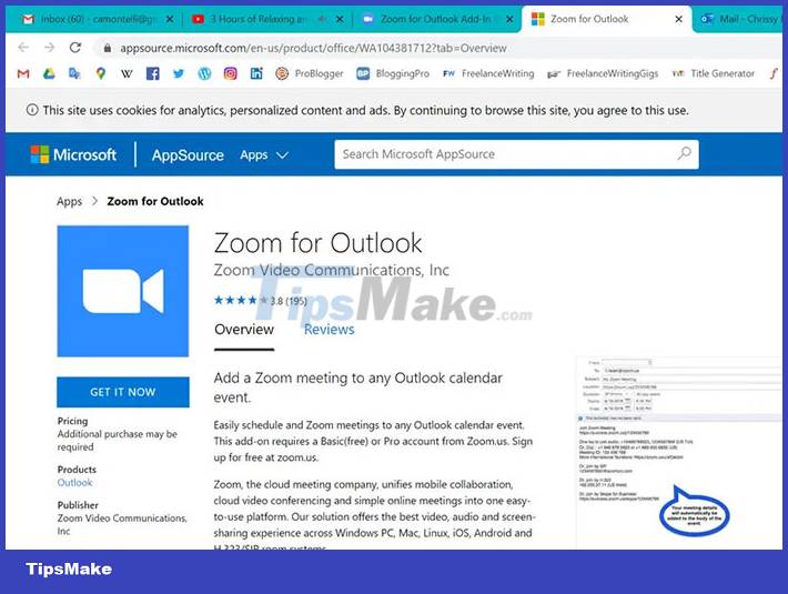 How to add Zoom to your Microsoft Outlook account for online meetings