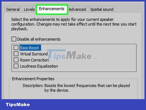 How to Adjust the Bass on a Computer Picture 4