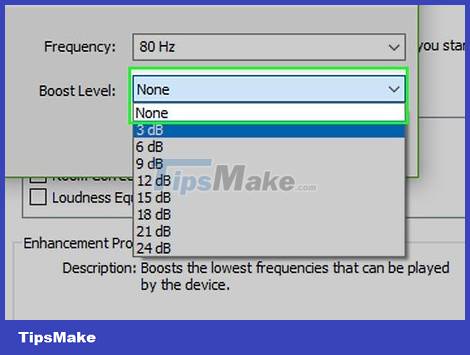 How to Adjust the Bass on a Computer Picture 7
