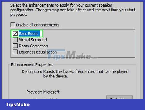 How to Adjust the Bass on a Computer Picture 8