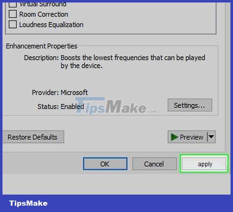 How to Adjust the Bass on a Computer Picture 9