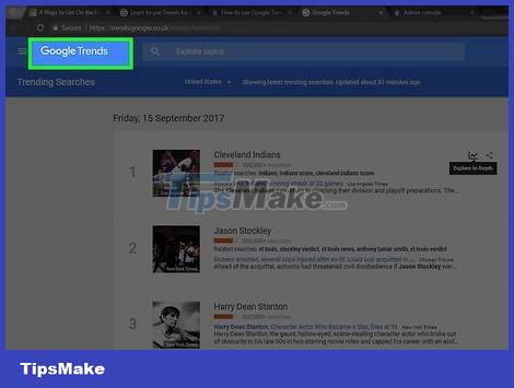 How to Appear on the Front Page of Google Picture 12