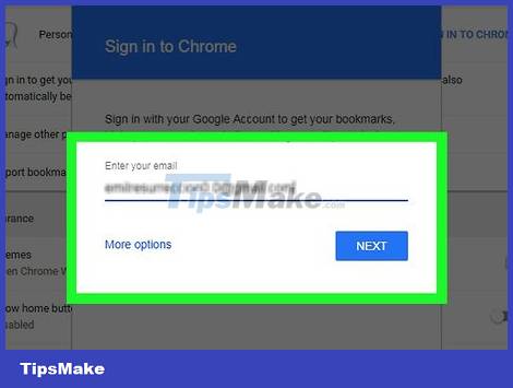 How to Backup and Restore All Google Chrome Settings Picture 15