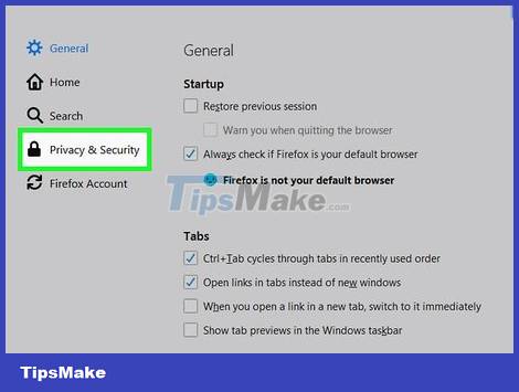 How to Block Website Redirects Picture 13