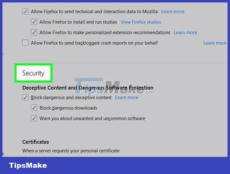 How to Block Website Redirects Picture 16