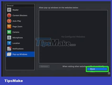 How to Block Website Redirects Picture 41