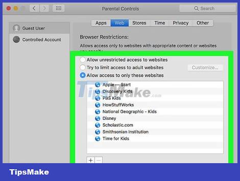 How to Block Websites on Computer Picture 26