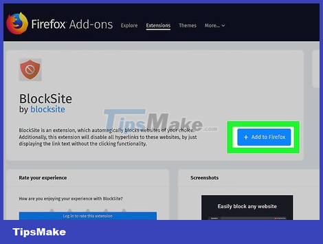 How to Block Websites on Firefox Picture 6