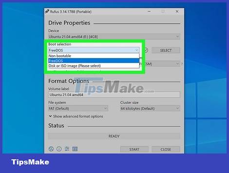 How to Boot Linux from USB on Windows 10 Picture 5