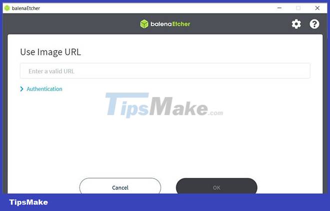 How to burn ISO image file to USB using Etcher Picture 3