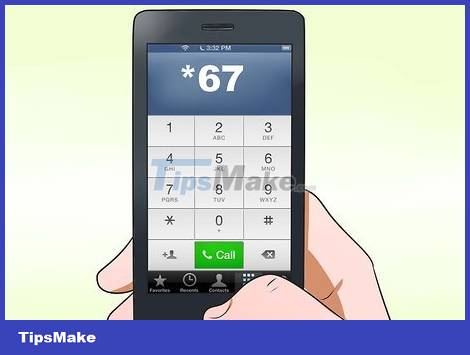 How to Call Someone Who Blocked Your Number Picture 1