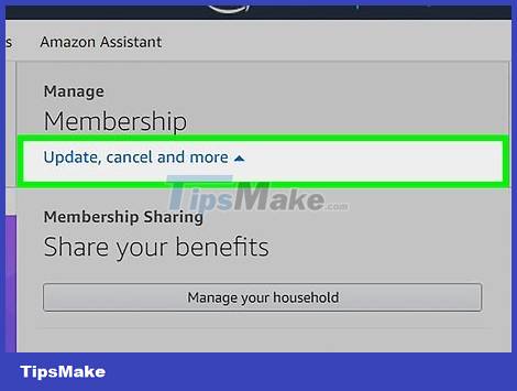 How to Cancel Amazon Prime Free Trial Picture 12