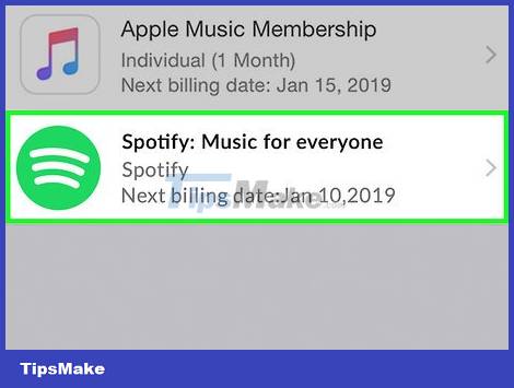 How to Cancel Spotify on iPhone Picture 15