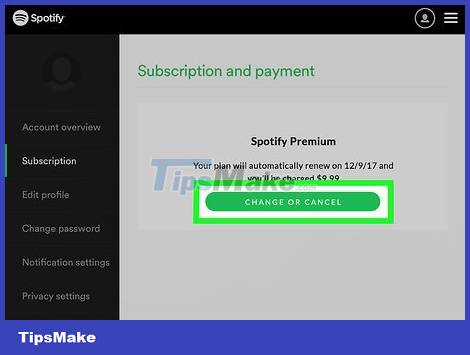 How to Cancel Spotify on iPhone Picture 7