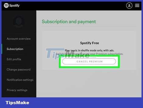 How to Cancel Spotify on iPhone Picture 8