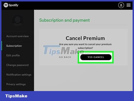 How to Cancel Spotify on iPhone Picture 9