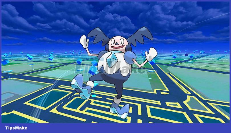How to catch Galarian Mr. Pokemon Go Mime Picture 2