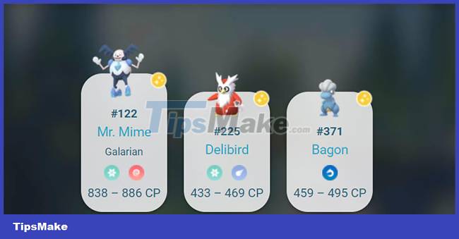 How to catch Galarian Mr. Pokemon Go Mime Picture 3