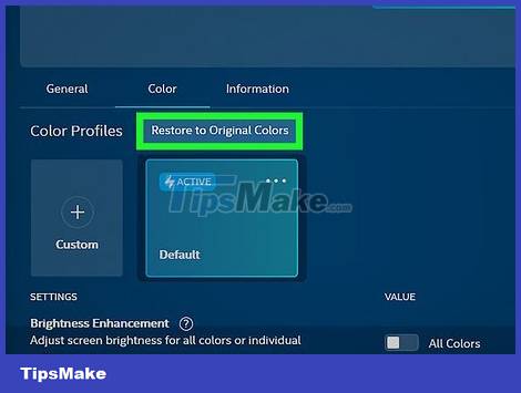 How to Change Color Saturation on Windows 10 Picture 8