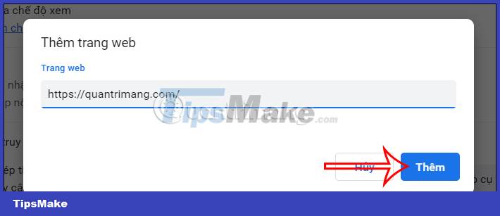 How to change extension access rights on Chrome Picture 5
