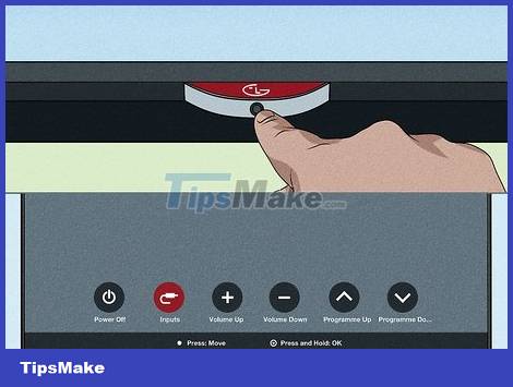 How to Change Input on LG TV Without Remote Picture 18